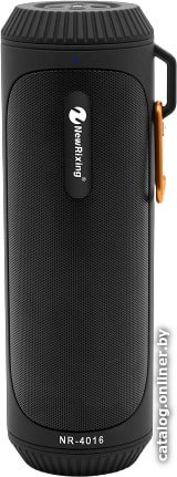 Беспроводная колонка NewRixing NR-4016A (ЧЕРНЫЙ) (332489)