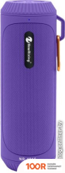 Беспроводная колонка NewRixing NR-4016A (ФИОЛЕТОВЫЙ) (332488)