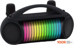 Беспроводная колонка NewRixing NR-222W (ЧЕРНЫЙ) (332481)