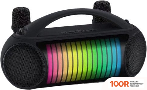 Беспроводная колонка NewRixing NR-222W (ЧЕРНЫЙ) (332481)