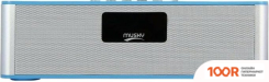 Беспроводная колонка Musky DY21L (СИНИЙ/СЕРЕБРИСТЫЙ) (332465)