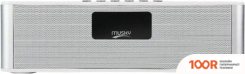 Беспроводная колонка Musky DY21L (БЕЛЫЙ/СЕРЕБРИСТЫЙ) (332464)