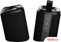 Беспроводная колонка MusicDealer DOUBLE BEEF (332461)