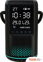 Беспроводная колонка More Choice BS25 (ЧЕРНЫЙ) (332460)