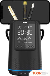 Беспроводная колонка More Choice BS25 (ЧЕРНЫЙ) (332460)