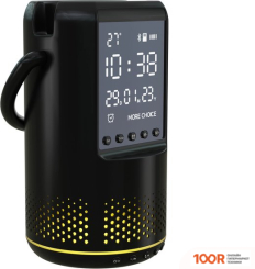 Беспроводная колонка More Choice BS25 (ЧЕРНЫЙ) (332460)