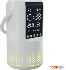 Беспроводная колонка More Choice BS25 (БЕЛЫЙ) (332459)