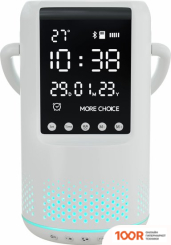 Беспроводная колонка More Choice BS25 (БЕЛЫЙ) (332459)