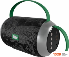 Беспроводная колонка More Choice BS24 (ЧЕРНЫЙ) (332458)