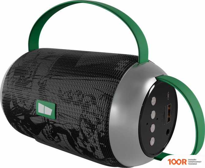 Беспроводная колонка More Choice BS24 (ЧЕРНЫЙ) (332458)