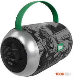 Беспроводная колонка More Choice BS24 (ЧЕРНЫЙ) (332458)