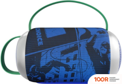 Беспроводная колонка More Choice BS24 (СИНИЙ) (332457)