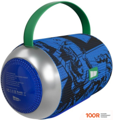 Беспроводная колонка More Choice BS24 (СИНИЙ) (332457)