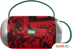 Беспроводная колонка More Choice BS24 (КРАСНЫЙ) (332456)