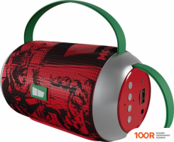 Беспроводная колонка More Choice BS24 (КРАСНЫЙ) (332456)