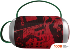 Беспроводная колонка More Choice BS24 (КРАСНЫЙ) (332456)