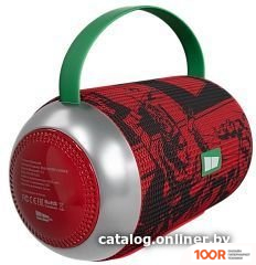 Беспроводная колонка More Choice BS24 (КРАСНЫЙ) (332456)