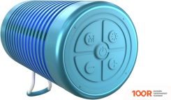 Беспроводная колонка More Choice BS23 (СИНИЙ) (332454)