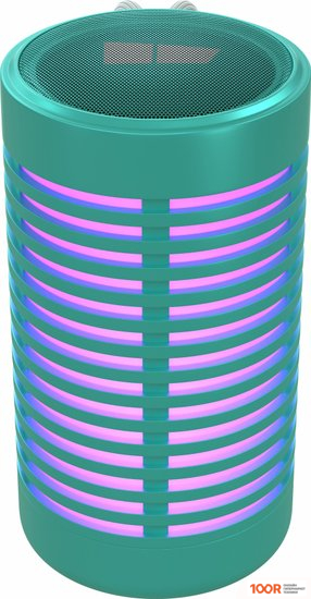 Беспроводная колонка More Choice BS23 (БИРЮЗОВЫЙ) (332453)