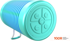 Беспроводная колонка More Choice BS23 (БИРЮЗОВЫЙ) (332453)