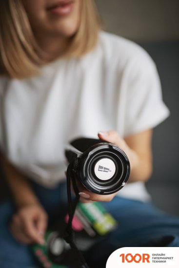 Беспроводная колонка More Choice BS22 (ЧЕРНЫЙ) (332451)