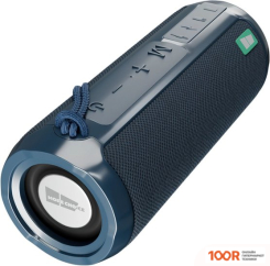 Беспроводная колонка More Choice BS22 (ТЕМНО-СИНИЙ) (332450)