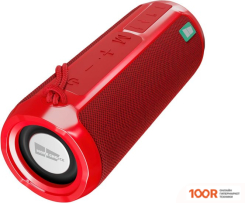 Беспроводная колонка More Choice BS22 (КРАСНЫЙ) (332448)