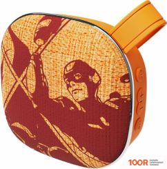 Беспроводная колонка More Choice BS12 (ОРАНЖЕВЫЙ) (332446)