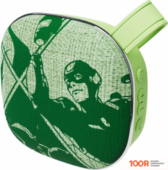 Беспроводная колонка More Choice BS12 (ЗЕЛЕНЫЙ) (332445)