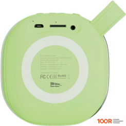 Беспроводная колонка More Choice BS12 (ЗЕЛЕНЫЙ) (332445)