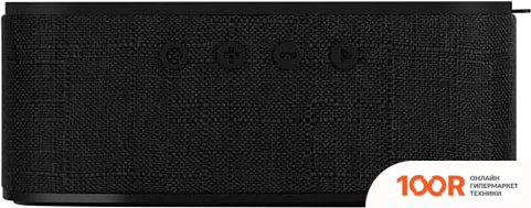 Беспроводная колонка Momax Q.ZONIC (ЧЕРНЫЙ) (332443)