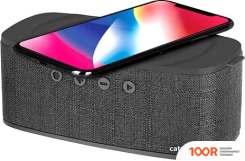 Беспроводная колонка Momax Q.ZONIC (СЕРЫЙ) (332442)