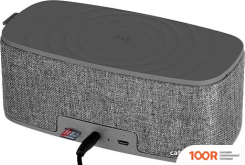 Беспроводная колонка Momax Q.ZONIC (СЕРЫЙ) (332442)