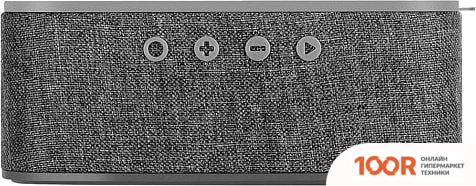 Беспроводная колонка Momax Q.ZONIC (СЕРЫЙ) (332442)