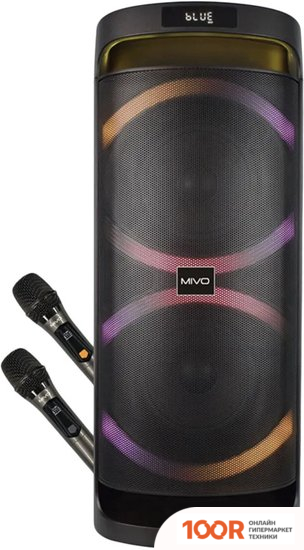 Беспроводная колонка Mivo MD-801 (332438)