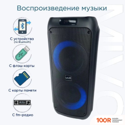 Беспроводная колонка Mivo MD-650 (332432)