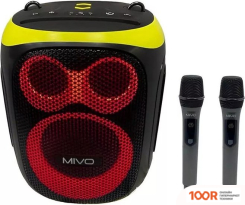 Беспроводная колонка Mivo MD-166 (332431)