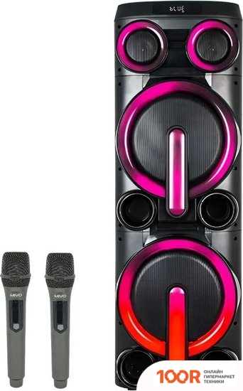 Беспроводная колонка Mivo MD-103 (332426)