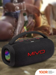 Беспроводная колонка Mivo M70 (ЧЕРНЫЙ) (332424)
