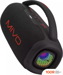 Беспроводная колонка Mivo M70 (ЧЕРНЫЙ) (332424)