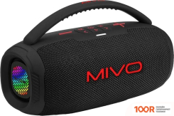 Беспроводная колонка Mivo M70 (ЧЕРНЫЙ) (332424)