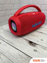 Беспроводная колонка Mivo M70 (КРАСНЫЙ) (332422)
