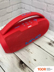 Беспроводная колонка Mivo M70 (КРАСНЫЙ) (332422)