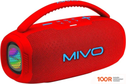 Беспроводная колонка Mivo M70 (КРАСНЫЙ) (332422)