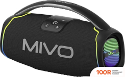 Беспроводная колонка Mivo M25 (ЧЕРНЫЙ) (332411)