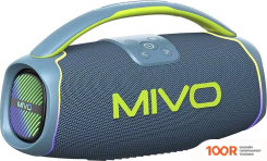 Беспроводная колонка Mivo M25 (СИНИЙ) (332410)