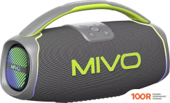 Беспроводная колонка Mivo M25 (СЕРЫЙ) (332409)