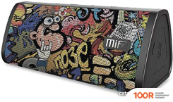 Беспроводная колонка Mifa A10 (ГРАФФИТИ/ЧЕРНЫЙ) (332395)