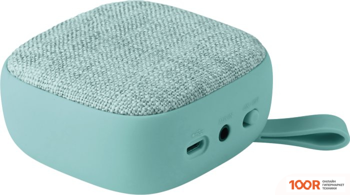 Беспроводная колонка Midocean ROCK (БИРЮЗОВЫЙ) (332377)