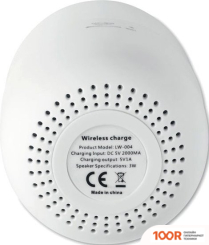 Беспроводная колонка Midocean COMBI CHARGING (332369)